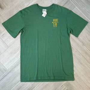 Nauset Surf Green T-Shirt Youth Large Cape Cod NEW